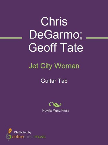 Jet City Woman (English Edition)