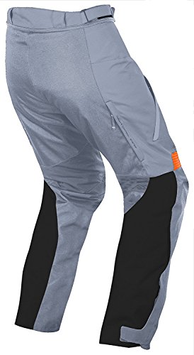 Jet Motorcycle Wear Pantalones Moto Motocicleta Textiles Impermeable con Armadura