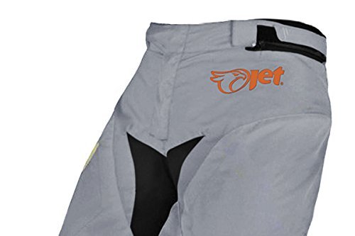 Jet Motorcycle Wear Pantalones Moto Motocicleta Textiles Impermeable con Armadura