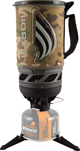 Jetboil Flash 2,0 Sistema De Estufa One Size Camo