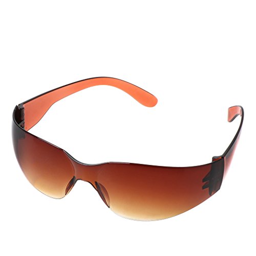 jhuhgf81254 Soporte de Bicicleta Nuevas Gafas de Sol de Ciclismo Gafas de Moda Unisex al Aire Libre Sin Montura Deporte UV400 Montar