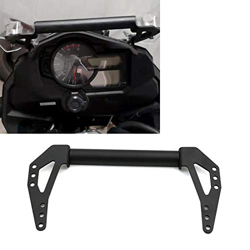 Jiuyue-shoes, FJY-Parts, Motocicleta de navegación GPS Soporte de Soporte for teléfono Adaptar el Apoyo del Soporte del Montaje en Forma de Suzuki V-Strom DL1000 2014-2019