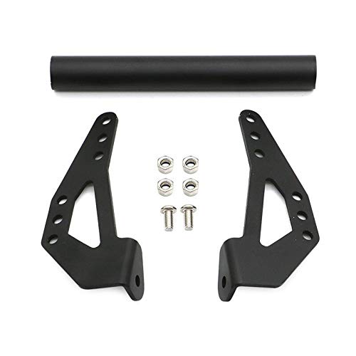 Jiuyue-shoes, FJY-Parts, Motocicleta de navegación GPS Soporte de Soporte for teléfono Adaptar el Apoyo del Soporte del Montaje en Forma de Suzuki V-Strom DL1000 2014-2019