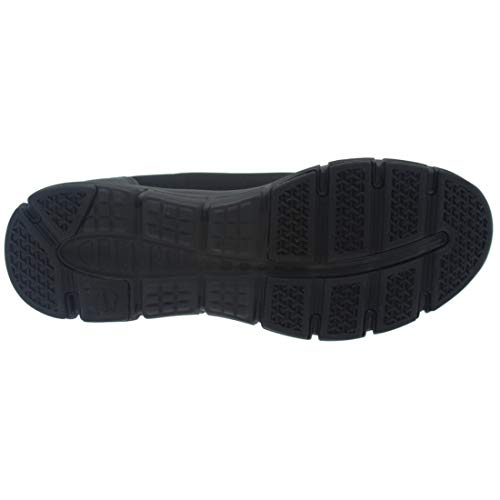 JOHN SMITH RAICO, Zapatillas de Running Hombre, Negro, 43 EU