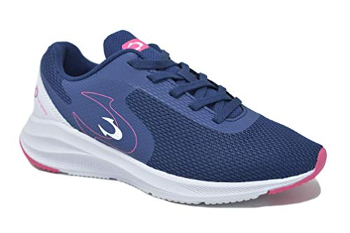 JOHN SMITH RIDENDOS W, Zapatillas de Running Mujer, Azul Marino, 40 EU