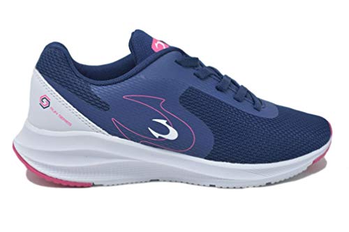 JOHN SMITH RIDENDOS W, Zapatillas de Running Mujer, Azul Marino, 40 EU