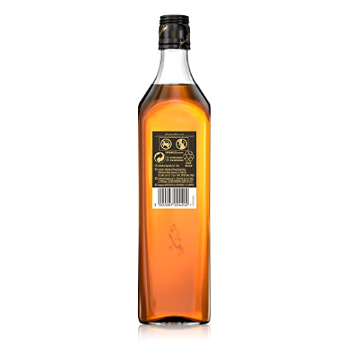 Johnnie Walker Black Label Whisky - 1000 ml