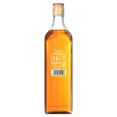 Johnnie Walker - Red Label Whisky Escocés - 700 ml