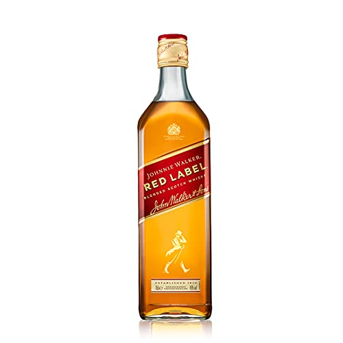 Johnnie Walker - Red Label Whisky Escocés - 700 ml