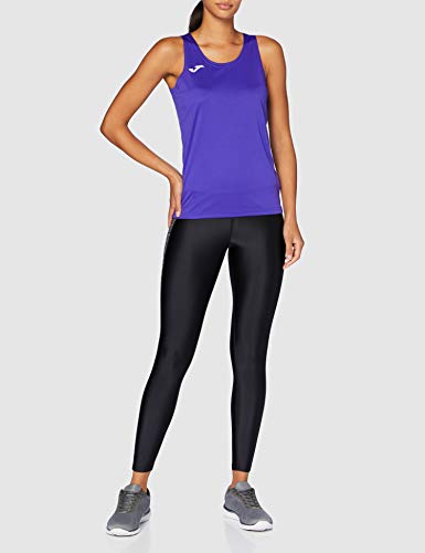 Joma 900038.550 Camiseta, Mujer, Violeta, L