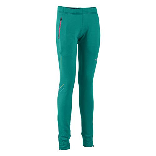 Joma Olimpia III Pantalón Largo, Mujer, Turquesa, L