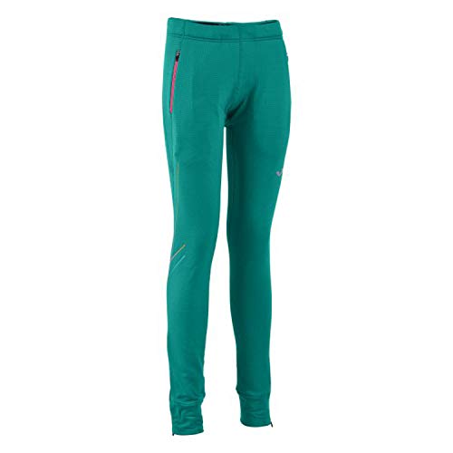 Joma Olimpia III Pantalón Largo, Mujer, Turquesa, L