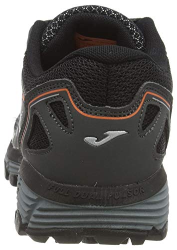 Joma Shock, Zapatillas para Carreras de montaña Hombre, Gris, 40 EU