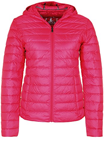 JOTT CLO Chaqueta, Fucsia, S para Mujer