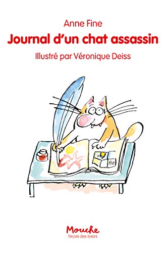 Journal d'un chat assassin (Mouche)