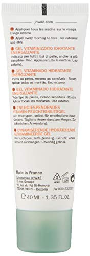 Jowae Gel Vitaminado Hidratante Energi, 100 ml