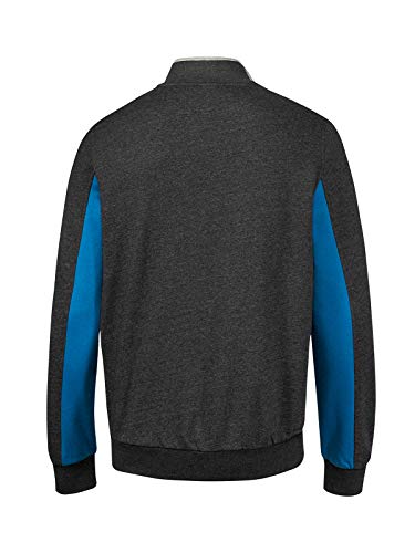 Joy Kenny - Sudadera para Hombre, Gris, 50