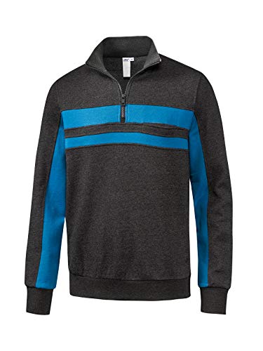 Joy Kenny - Sudadera para Hombre, Gris, 50