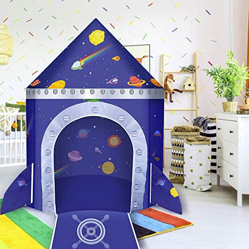 joylink Tienda de Campaña Infantil, Interior Tiendas de Juego para Niños al Aire Libre Portable Gran Playhouse Casa de Juegos para Interiores y Exteriores