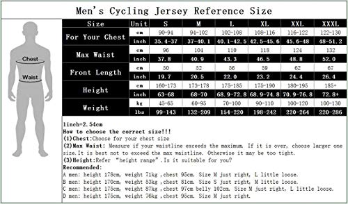 JPOJPO Ciclismo Jersey Para Hombres Pro Team Bicicletas Ropa MTB Bike Jerseys Shorts Set