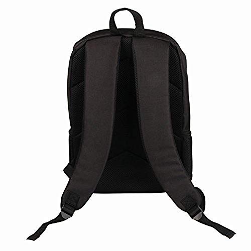 Juego de mochila para adolescentes de 15 pulgadas, grandes y pequeños círculos, juego de bolsas escolares para trabajo, escuela, viajes, picnic