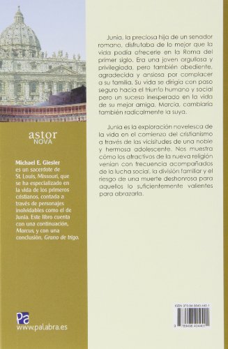 Junia (nueva ed) (Astor Nova)
