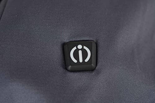 K-DP-JKT-1000 Chaqueta DE CALEFACCIÓN CALEFACCIÓN Chaqueta KLAN TAMAÑO XXL