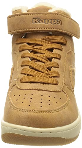 Kappa 242799-5443_45, Zapatillas Unisex Adulto, marrón, EU