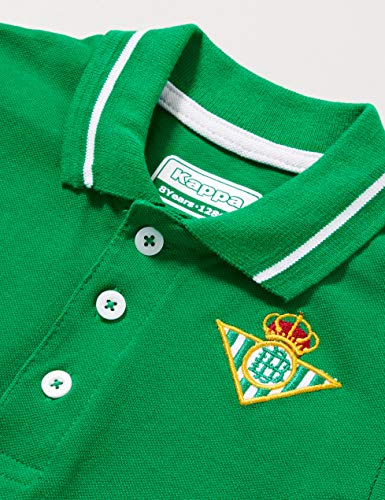 Kappa 311BPYW_A02_14Y - Polo, 14Y, Verde