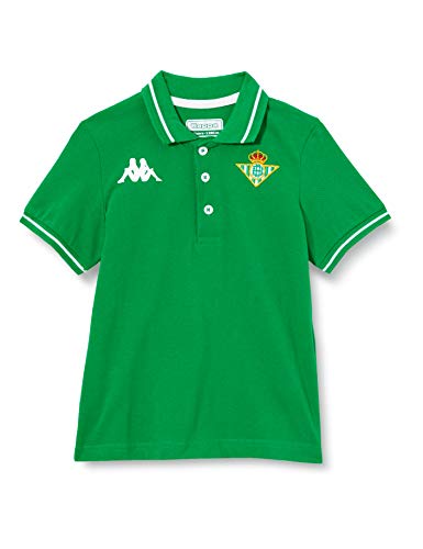 Kappa 311BPYW_A02_14Y - Polo, 14Y, Verde