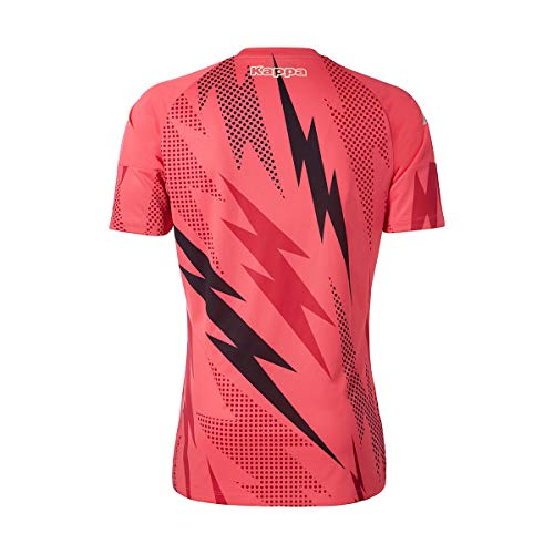 Kappa ABOUPRE Pro 4 SFP Camiseta Men's, Multicolor XL