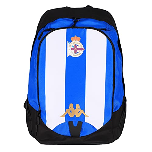 Kappa APACK 3 RC Deportivo Talla única, Azul Royal/Blanco