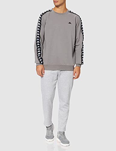 Kappa Jerg Sudadera, December Sky, M para Hombre