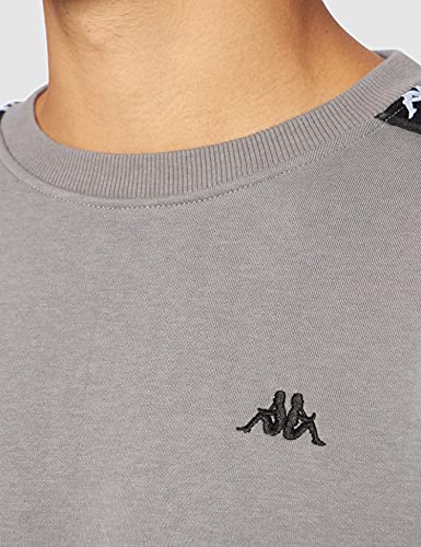 Kappa Jerg Sudadera, December Sky, M para Hombre