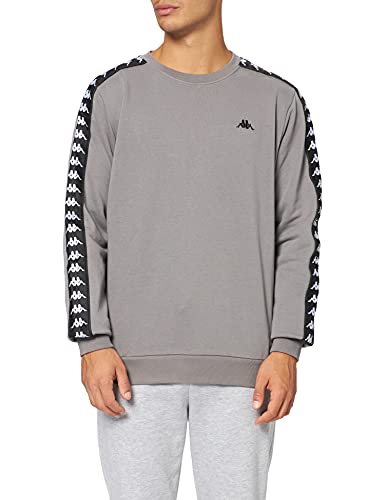 Kappa Jerg Sudadera, December Sky, M para Hombre
