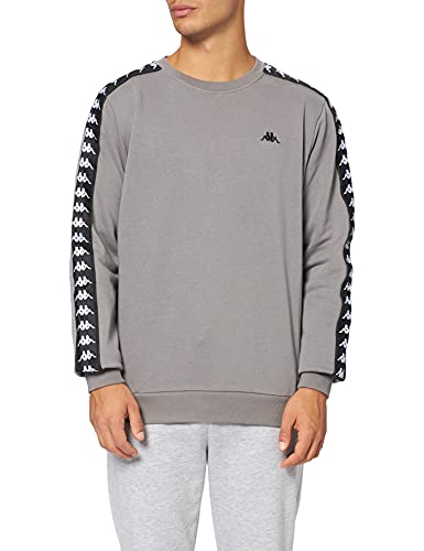 Kappa Jerg Sudadera, December Sky, M para Hombre