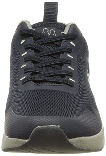 Kappa Padua Unisex, Zapatillas para Correr de Carretera Adulto, 6716 Navy Grey, 41 EU