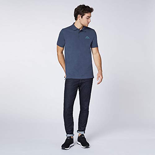 Kappa, Polo Uomo Peleot, Blu (Navy), L