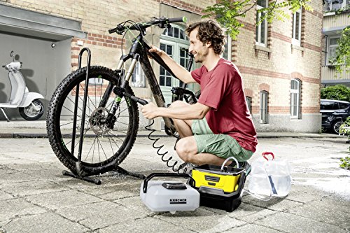 Kärcher Caja de accesorios Adventure (2.643-857.0), 4 L