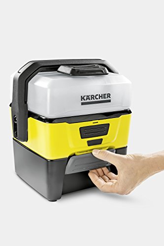 Kärcher Caja de accesorios Adventure (2.643-857.0), 4 L