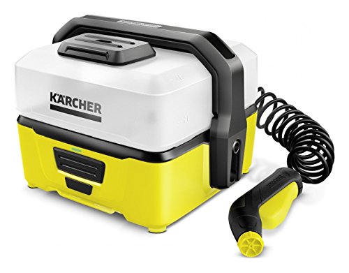 Karcher hidrolavadora portátil a baja presión Mobile Outdoor Cleaner OC3
