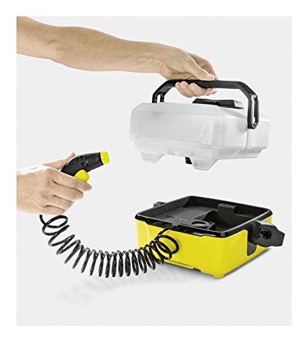 Karcher hidrolavadora portátil a baja presión Mobile Outdoor Cleaner OC3