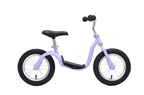 Kazam Kanam Neo Bicicleta de Equilibrio sin Pedales, Niños, Lila, 30,48 cm (12 Pulgadas)
