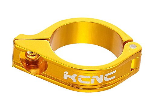 Kcnc Sc 8 Front Derailleur Clamp 0º 31.8 mm