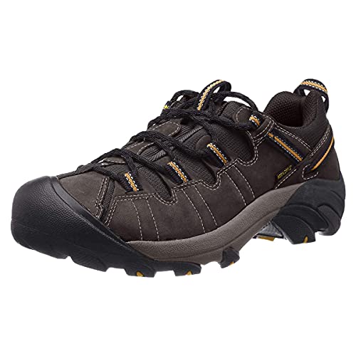 KEEN Targhee II, Zapatos para Senderismo Hombre, Raven Tawny-Tienda de campaña, 44 EU