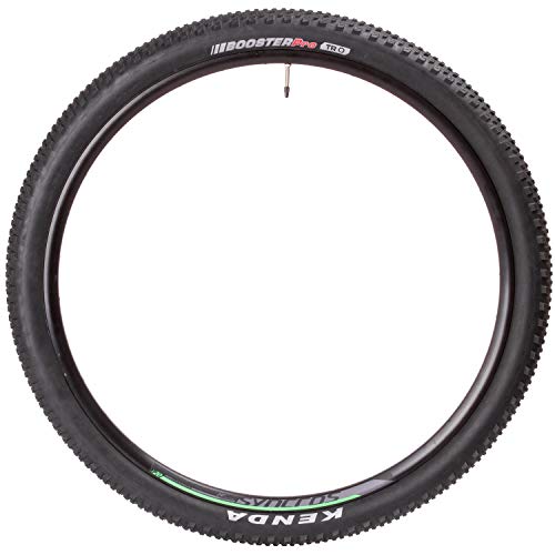 KENDA Booster 29x2,20 ST/TR 120tpi MTB Folding Tire, Black