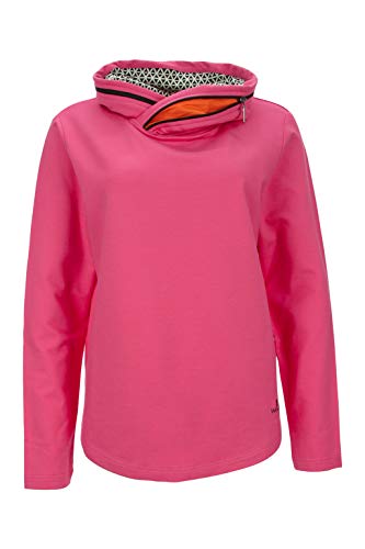 Kenny S - Sudadera para Mujer Rosa 36