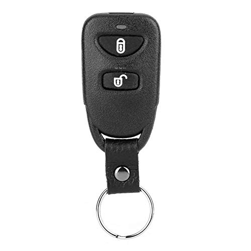 KIMISS Car Remote Lock, sistema de alarma centralizado universal con mando a distancia, kit antirrobo