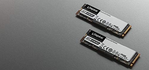 Kingston KC2500 NVMe PCIe SSD -SKC2500M8/2000G M.2 2280