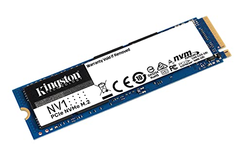 Kingston NV1 NVMe PCIe SSD 2000GB M.2 2280 - SNVS/2000G